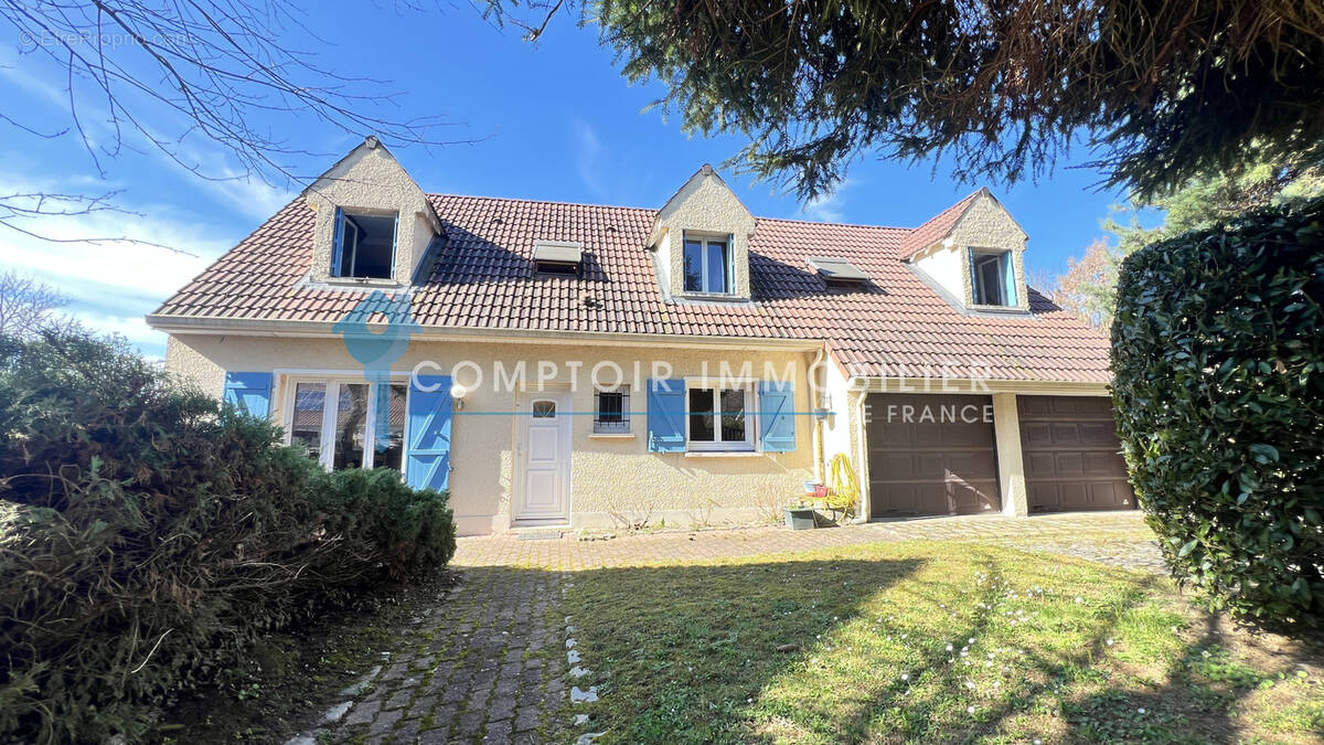 Maison à MILLY-LA-FORET