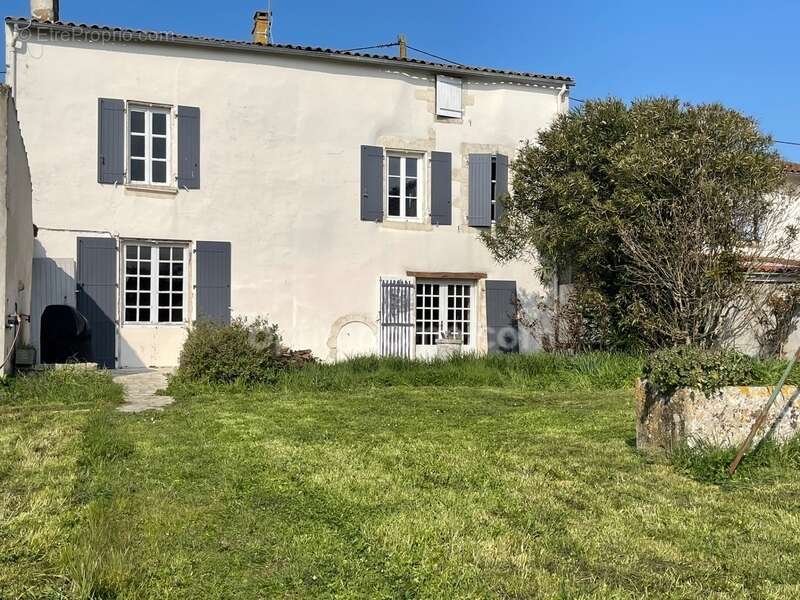 Maison à LA ROCHELLE