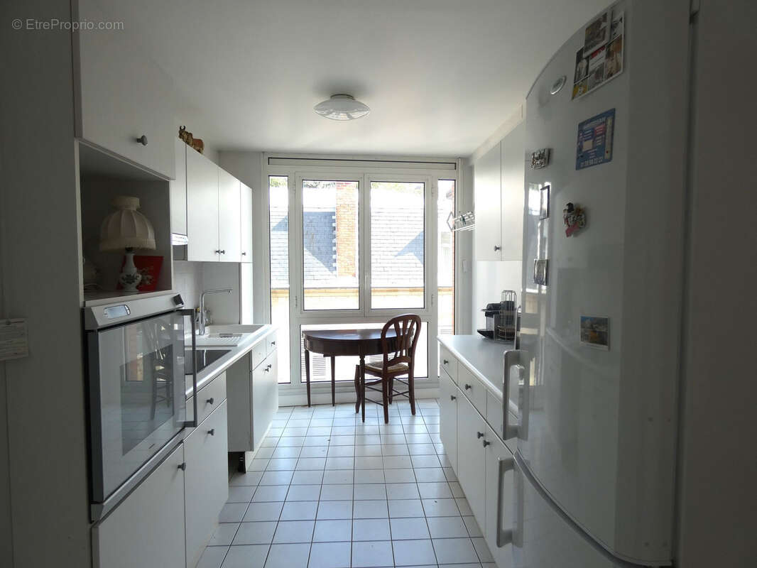 Appartement à PONTOISE