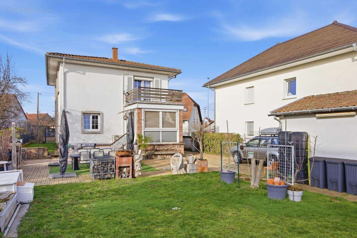 Maison à HAGUENAU
