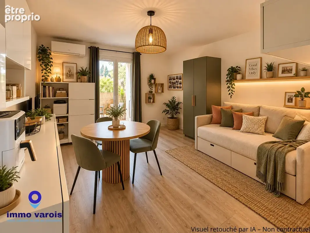 Appartement à LA GARDE