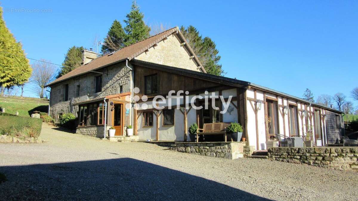 Maison 290 m² à Saint-Sever-Calvados  - photo 50