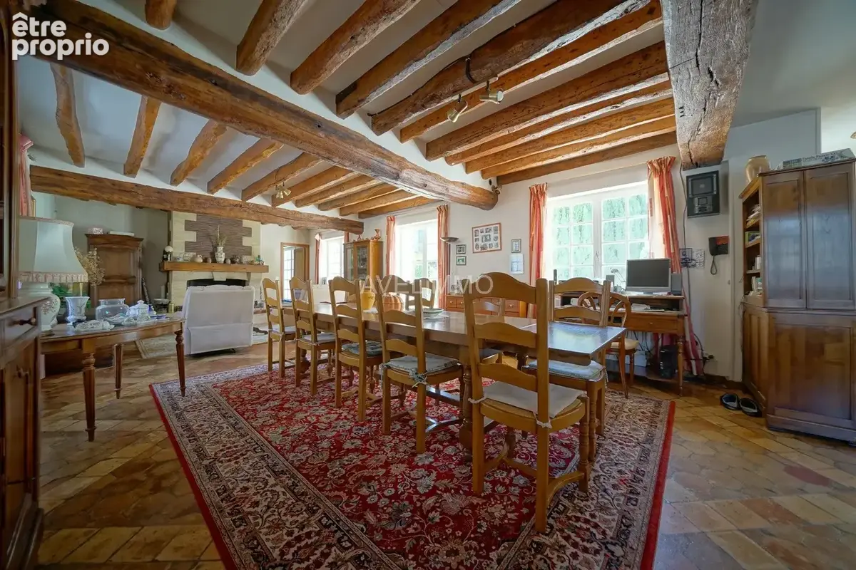 Maison ancienne 274 m2 - photo 7