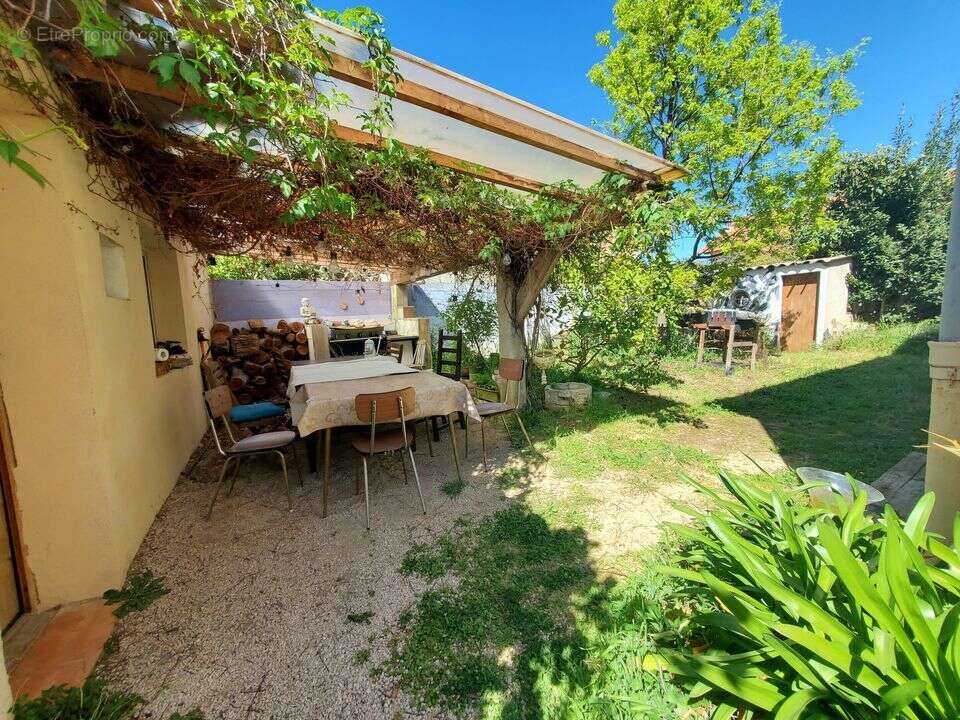 Marignane maison de plain pied 105 m2 - Maison à MARIGNANE