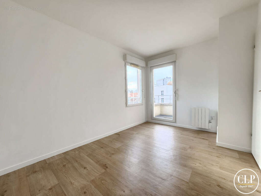 Appartement à MONTREUIL