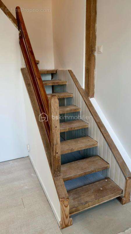 Maison à SABLE-SUR-SARTHE