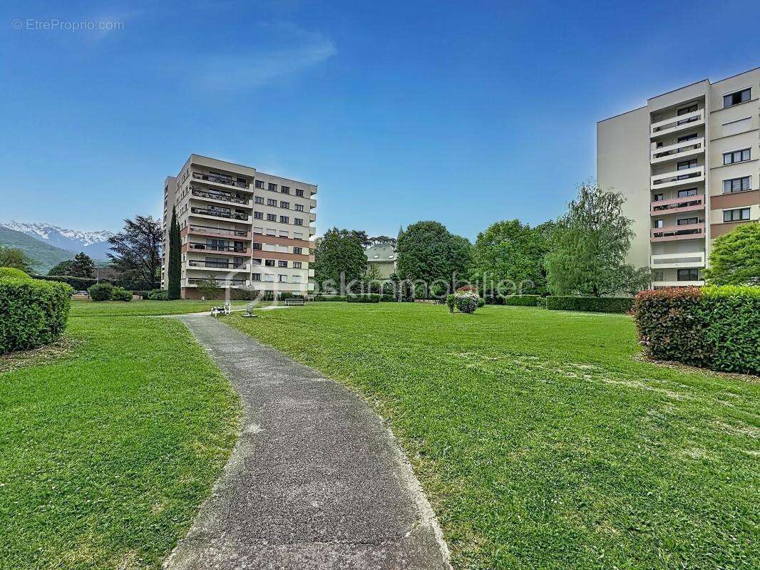 Appartement à ECHIROLLES