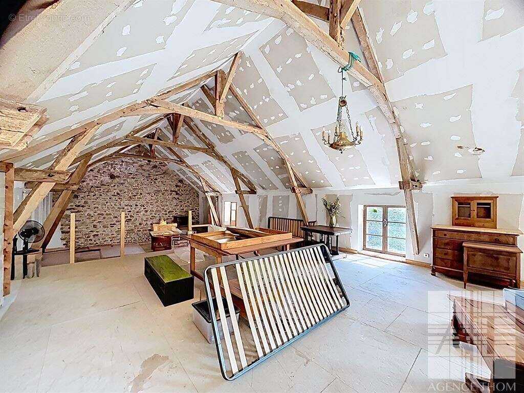 Maison à CHAILLAND