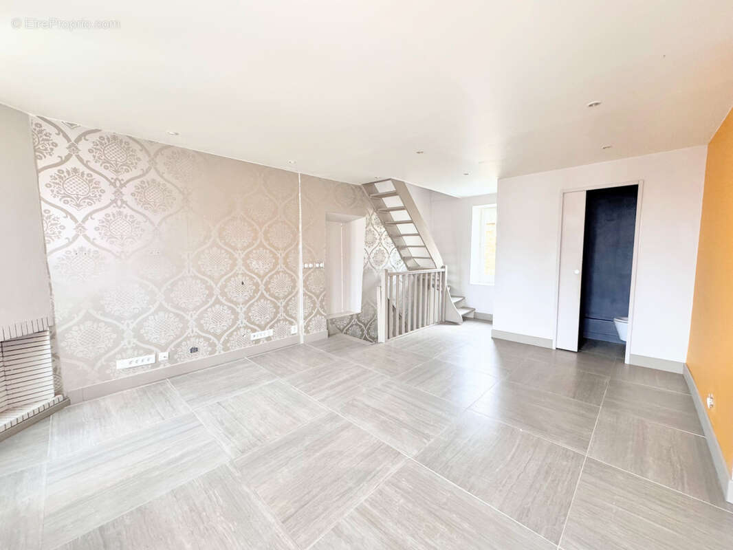 Maison à RUEIL-MALMAISON