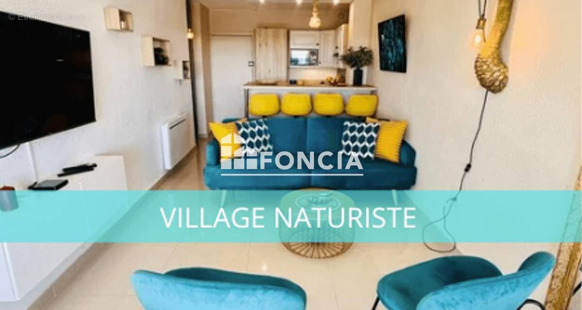 Appartement à AGDE