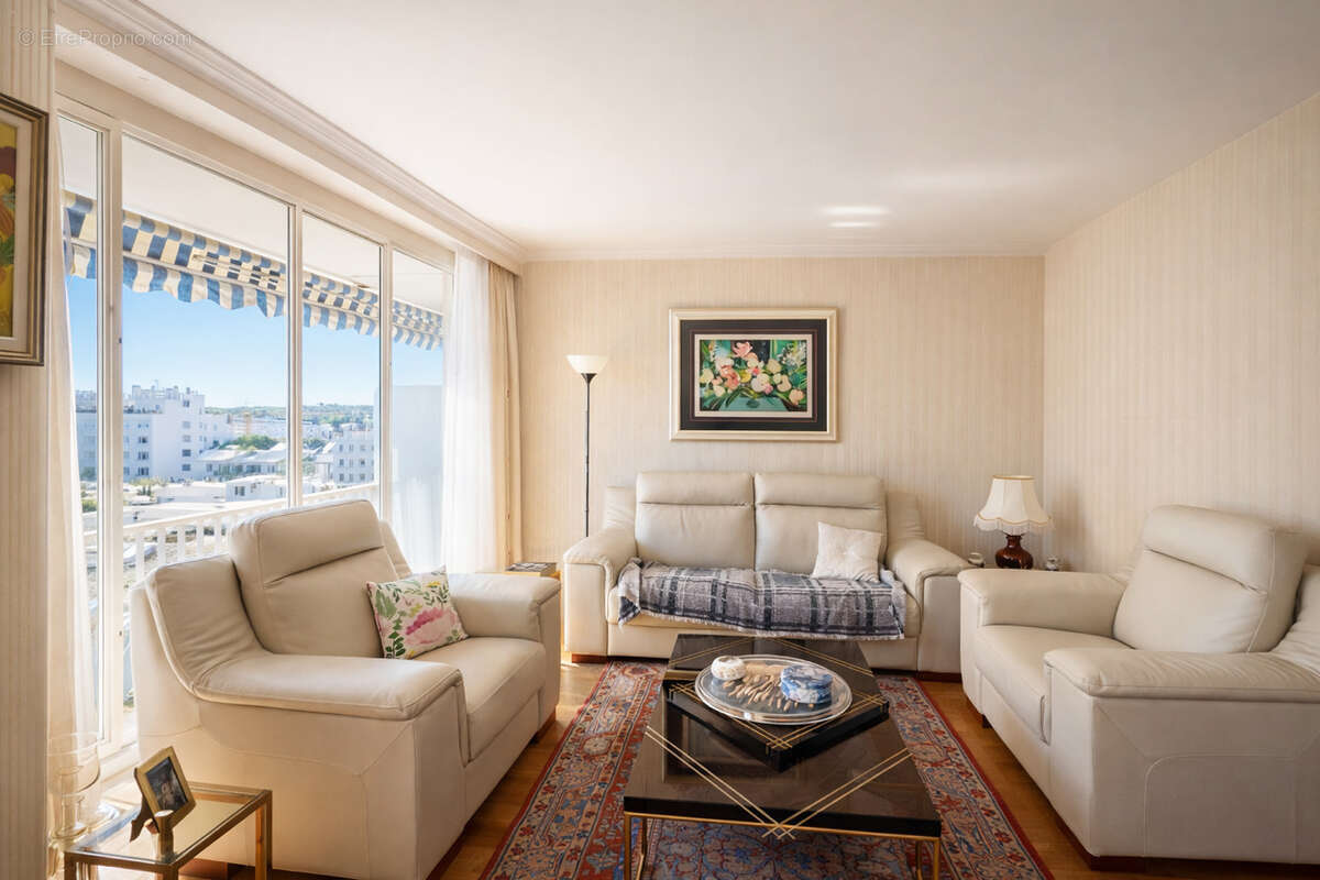 Appartement à BOULOGNE-BILLANCOURT