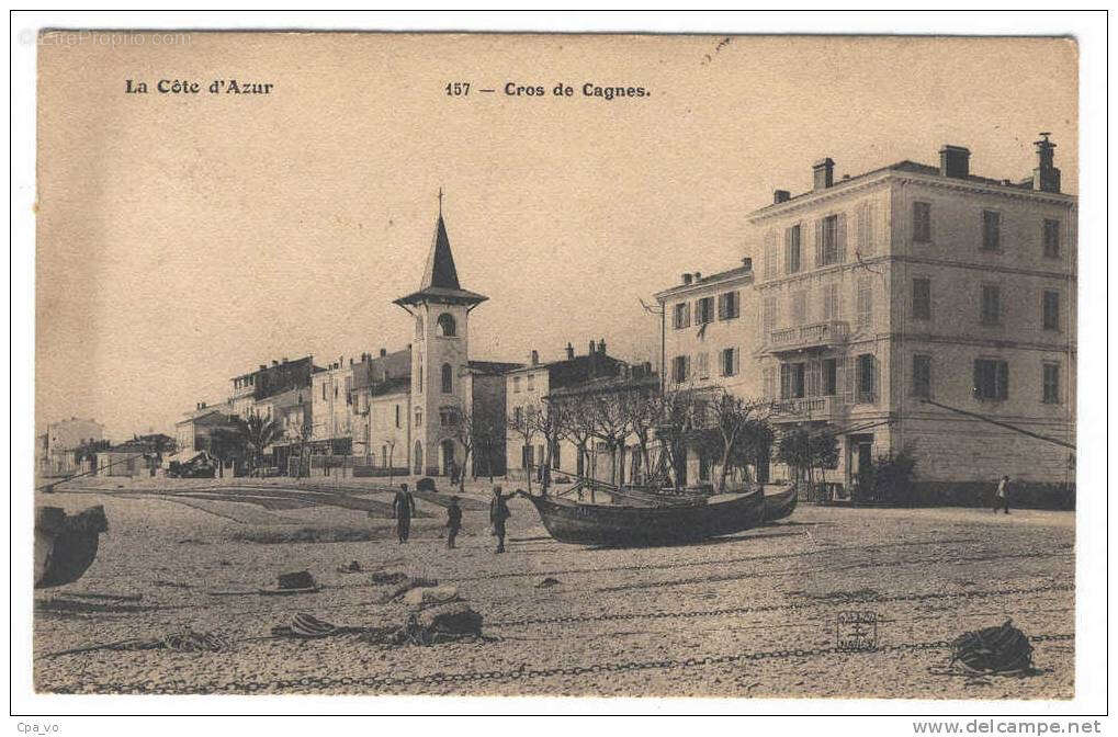 Appartement à CAGNES-SUR-MER