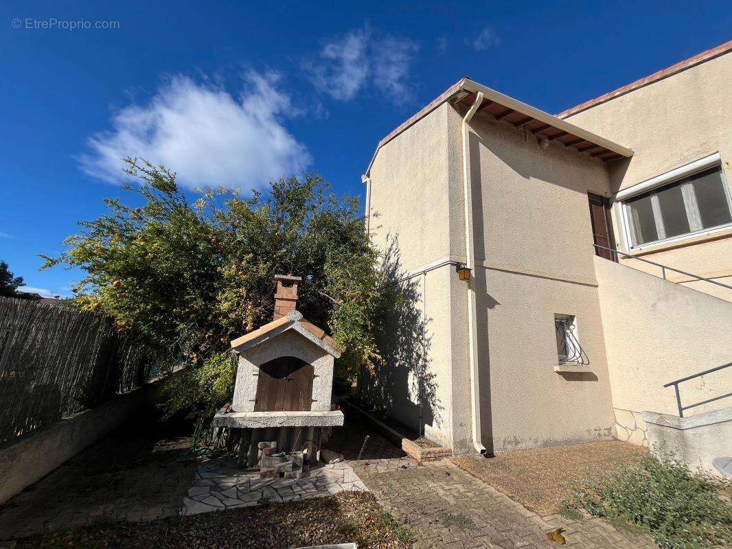 Maison à FRONTIGNAN