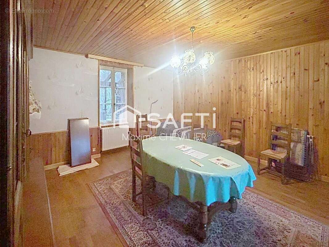 Photo 2 - Maison à NEUVY-SAINT-SEPULCHRE