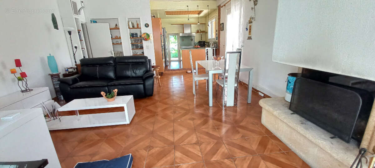 Appartement t4 90 m2 rez-de-jardin cugnaux - photo 6