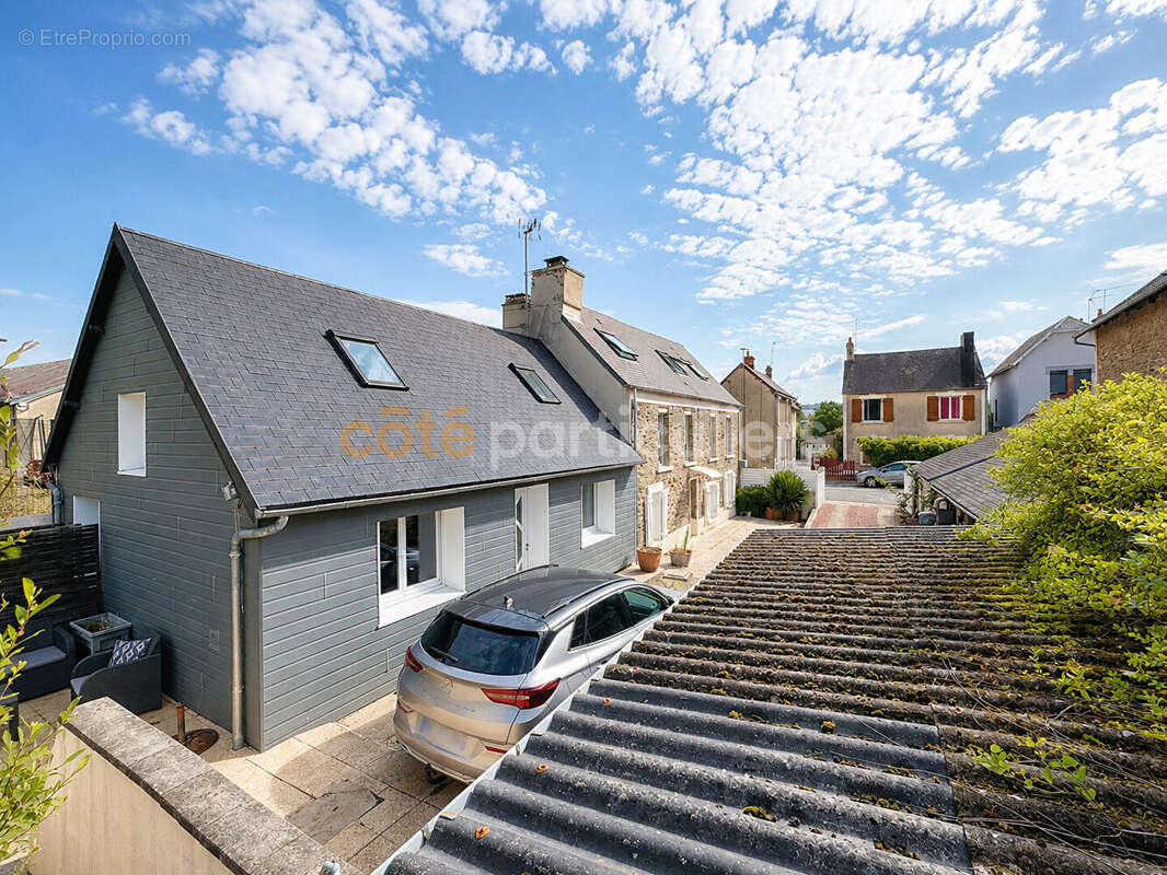 Agneaux - Maison familiale 142m2 - 4 chambres - photo 17