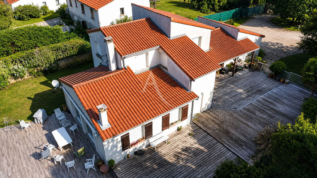 Maison à SAINT-BENOIT