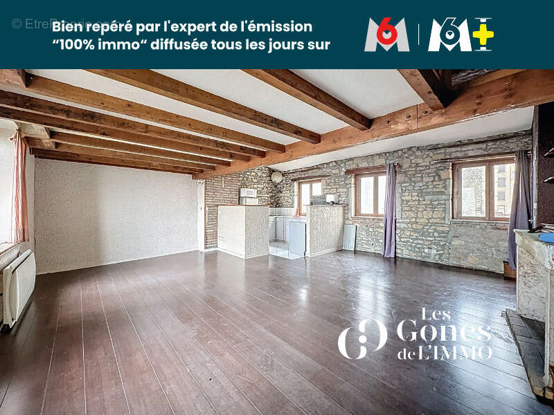 Appartement à LYON-1E