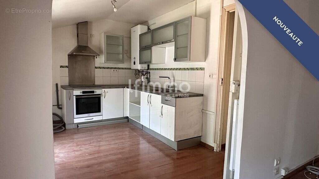 t4 86 m² centre Narbonne dès 800€/m2 - photo 5