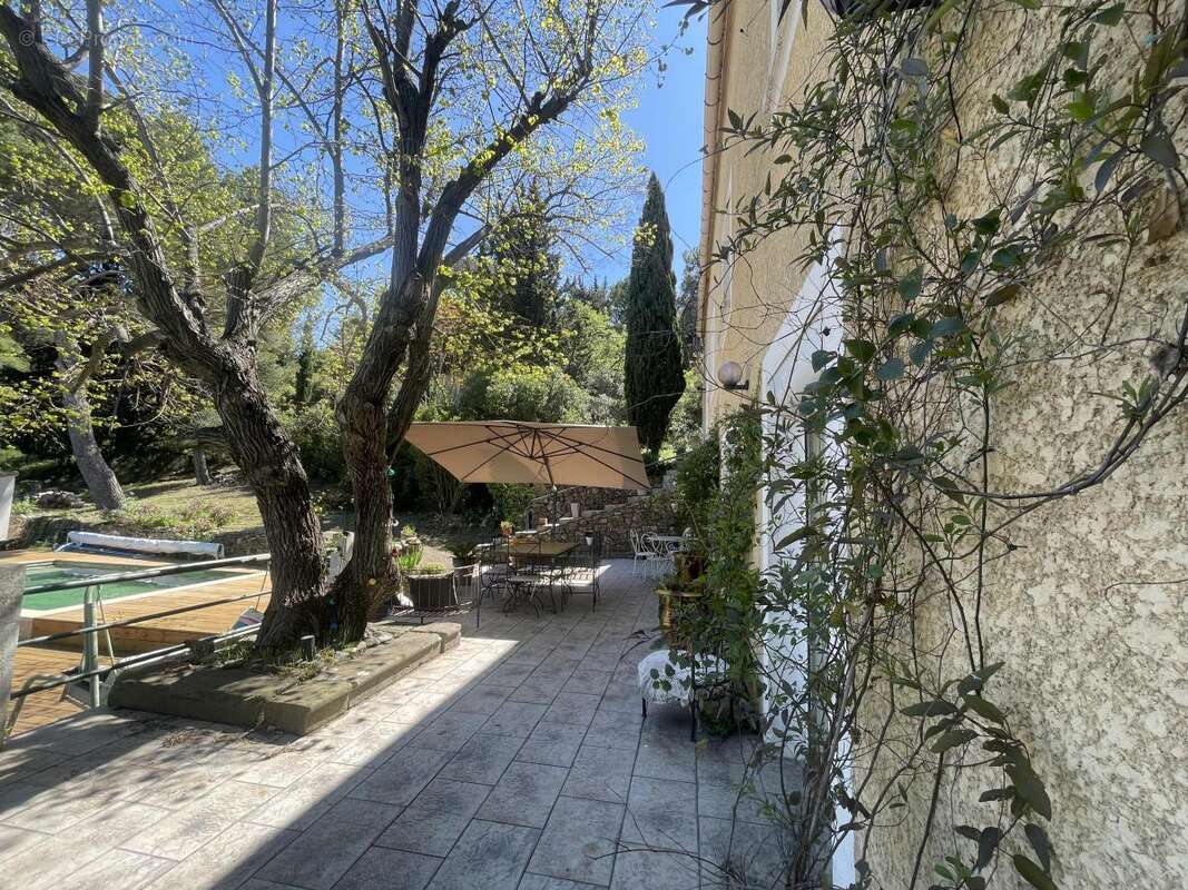 Maison à CLERMONT-L'HERAULT