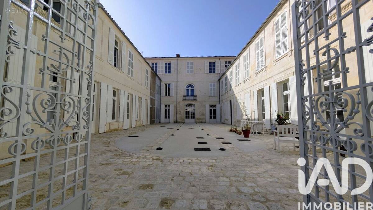 Photo 1 - Appartement à ROCHEFORT