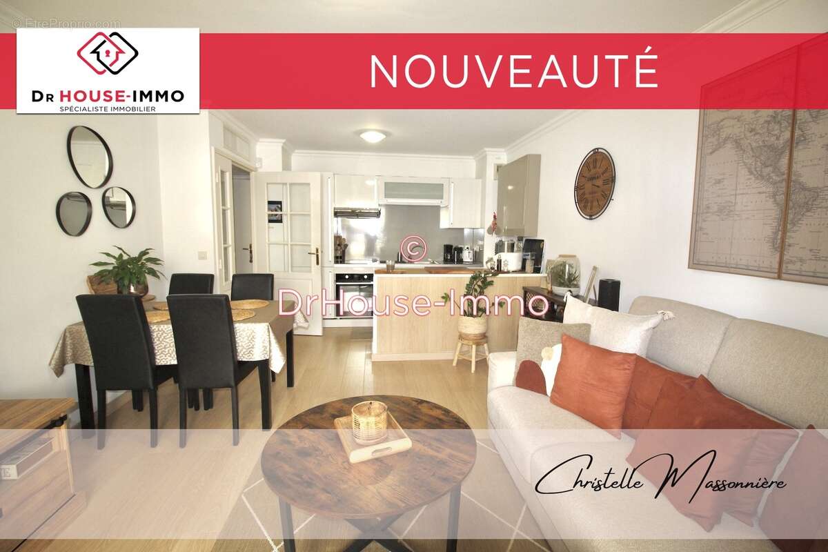 Appartement à CAVALAIRE-SUR-MER