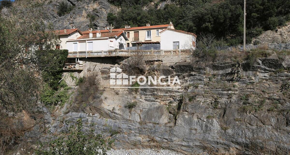 Maison à AMELIE-LES-BAINS-PALALDA