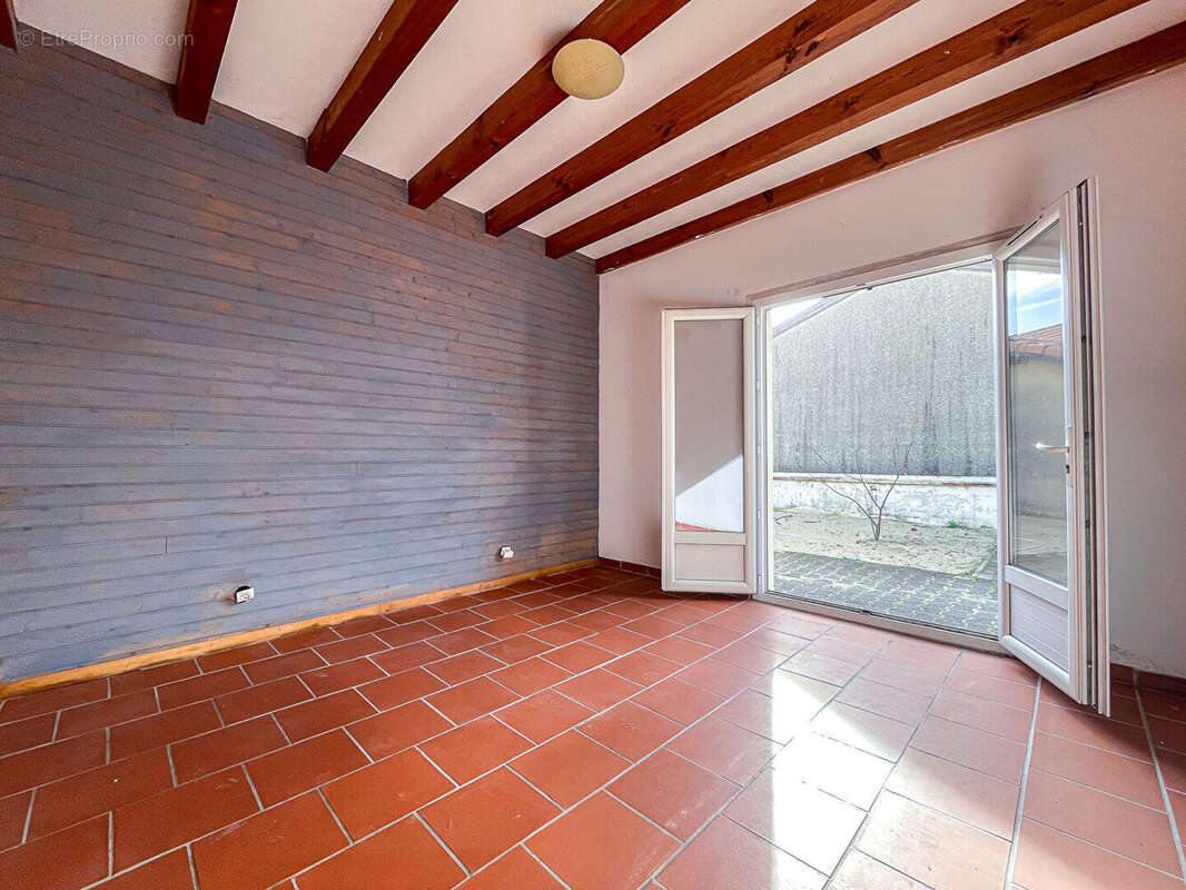 Maison à VIEUX-BOUCAU-LES-BAINS