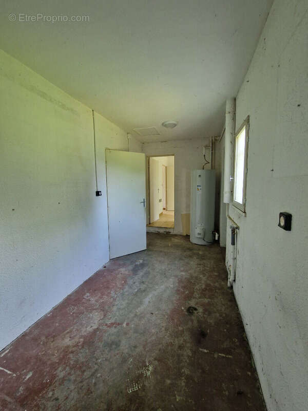 Maison à CASTELSARRASIN