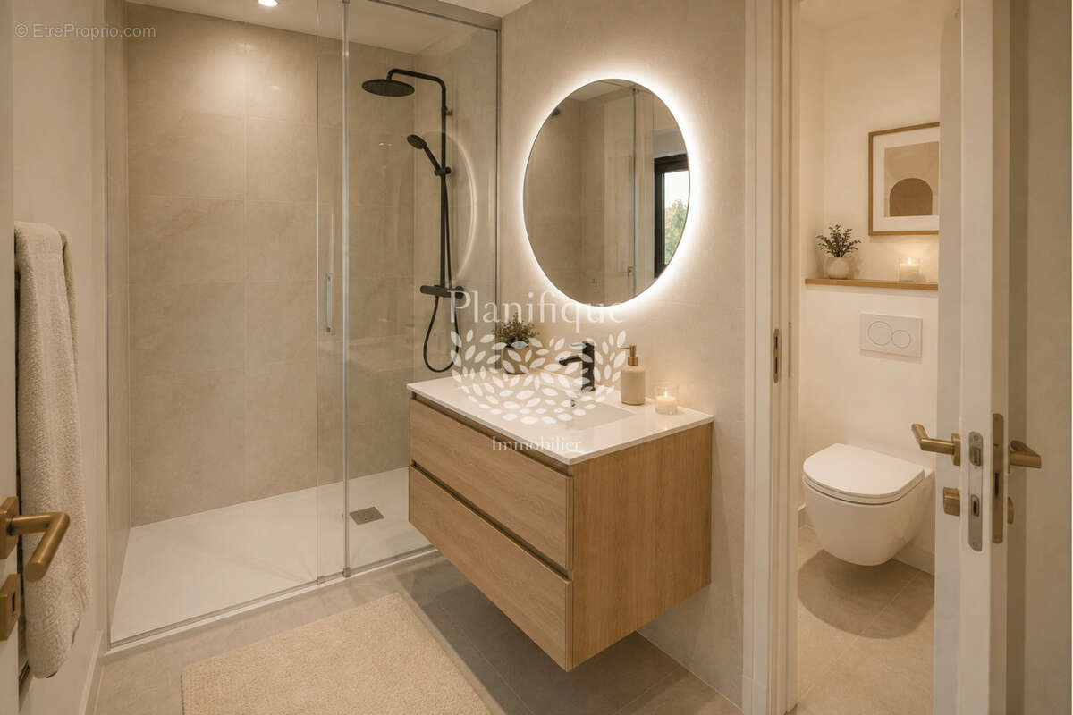 À Ferney-Voltaire, un appartement 4 pièces baigné de lumière - photo 7