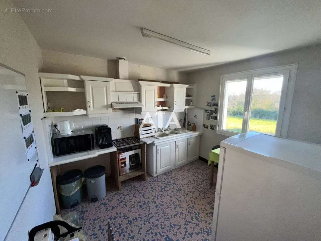 Maison à MAINE-DE-BOIXE