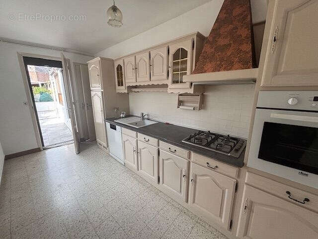 Maison à EU