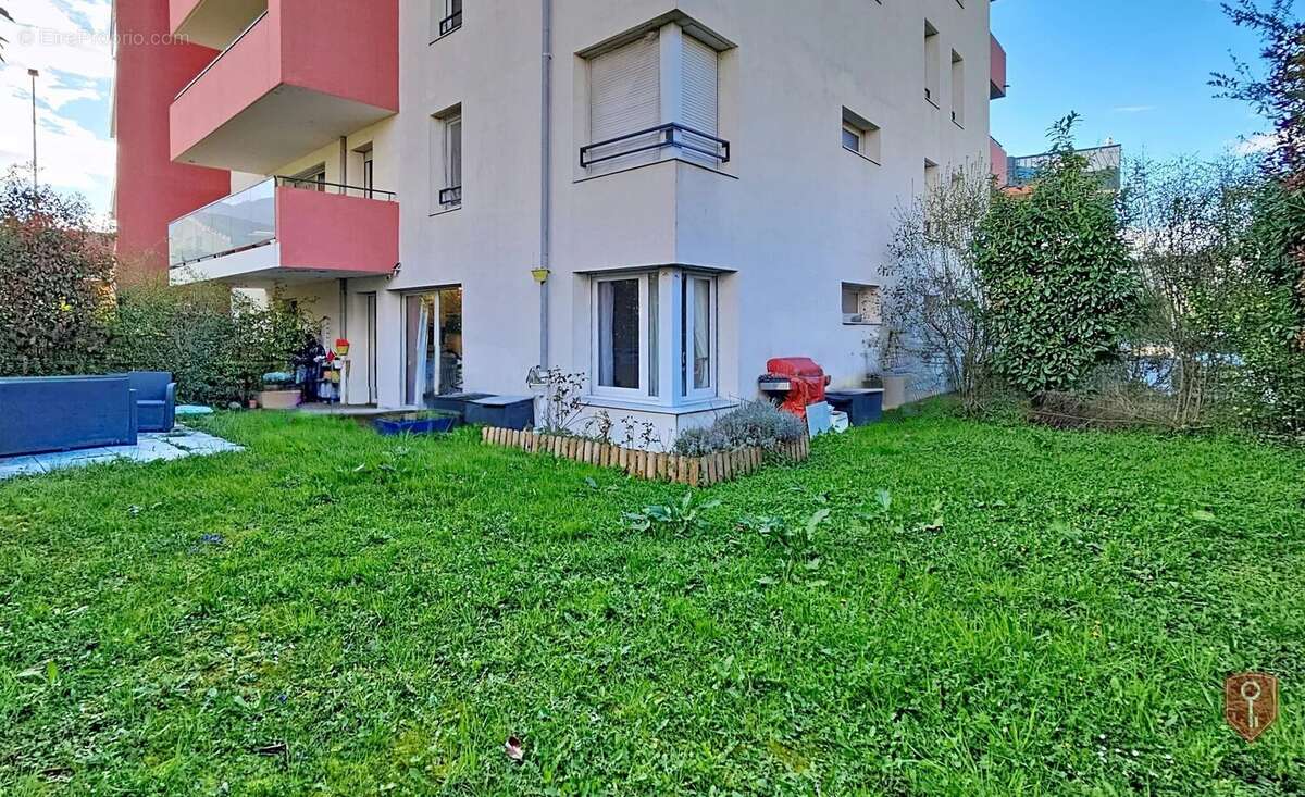 Appartement à ANNEMASSE