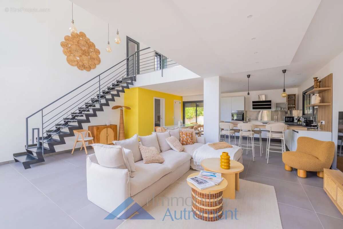 Villa contemporaine - photo 6