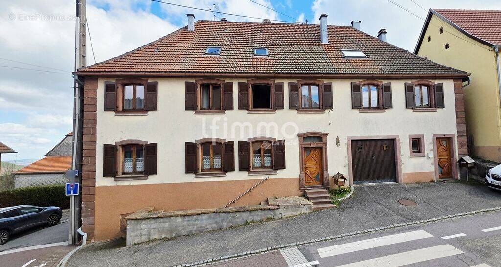 Maison à GRENDELBRUCH