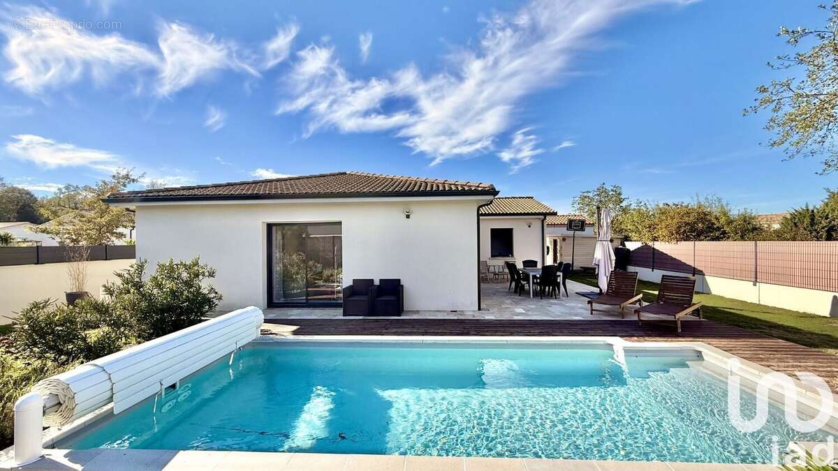 Photo 2 - Maison à SAINTE-EULALIE