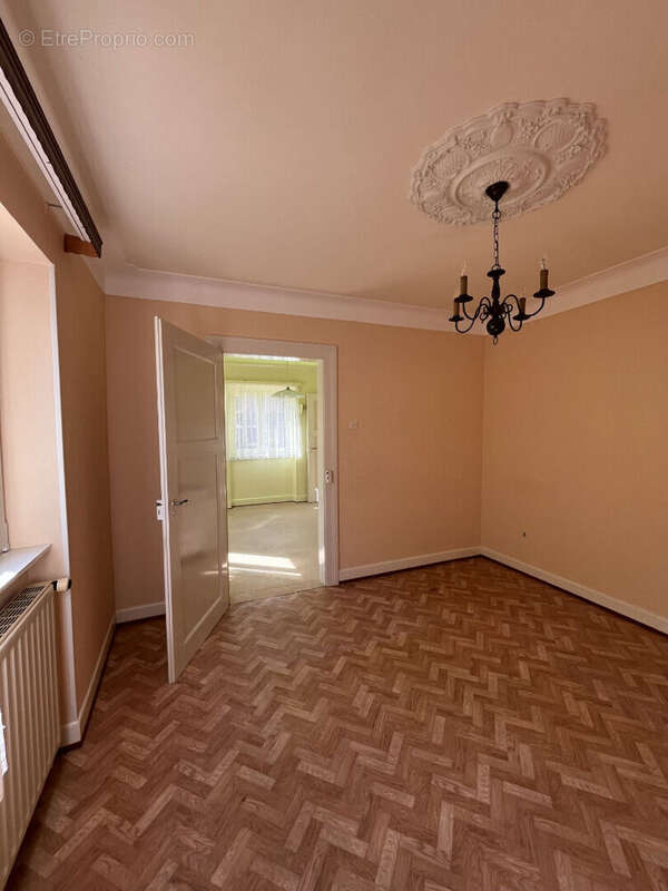 Maison à WOLFGANTZEN