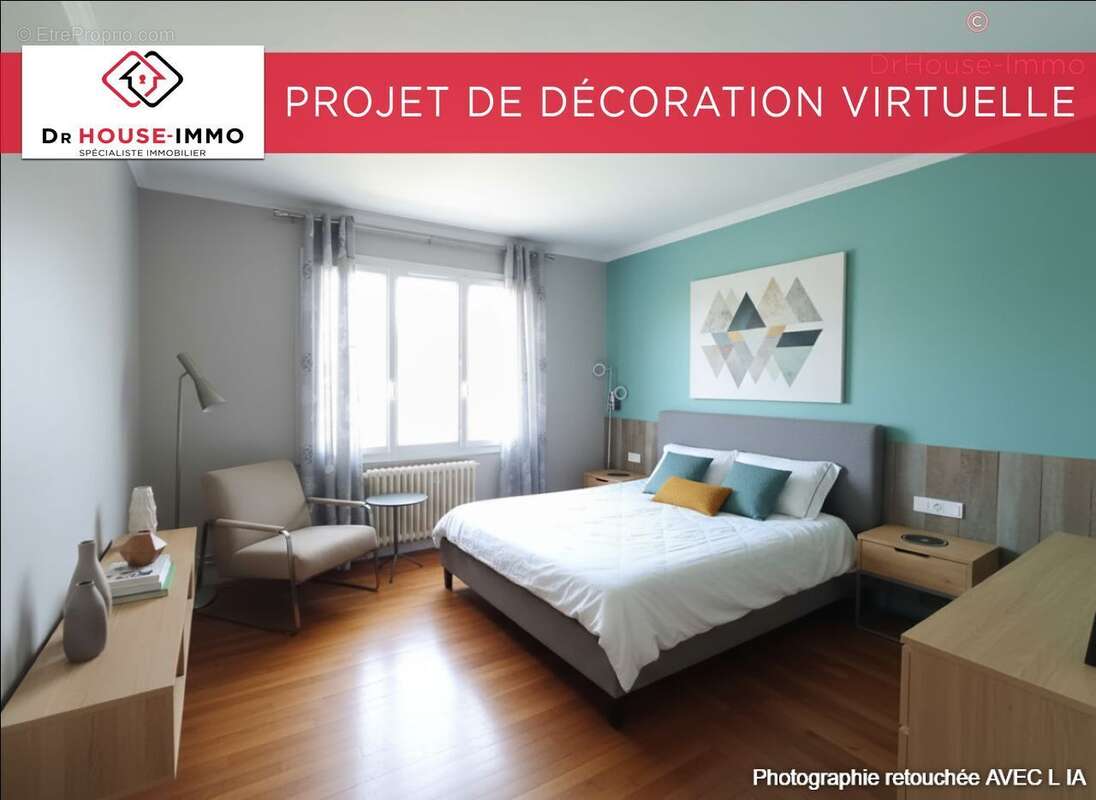 Maison à MORTCERF
