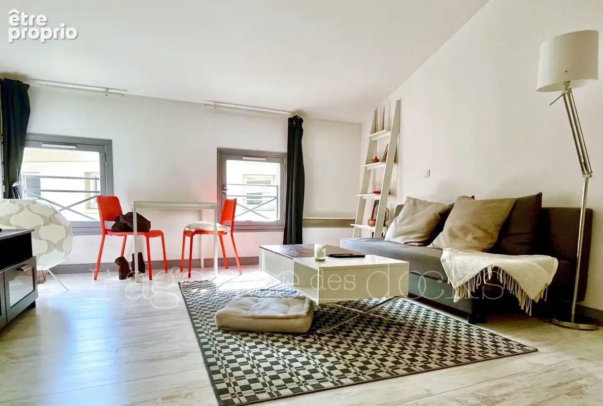 Photo Appartement à Bordeaux au prix de 180 000€