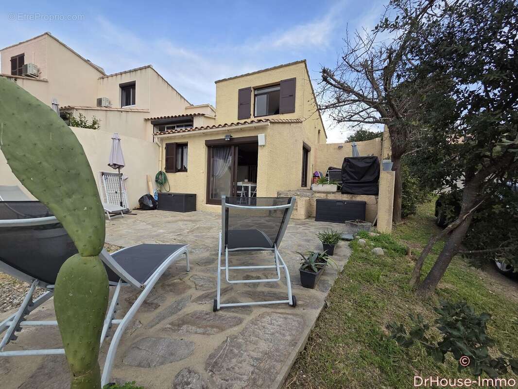 Maison à PIETROSELLA