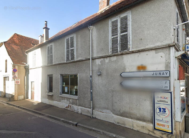 Appartement à TONNERRE