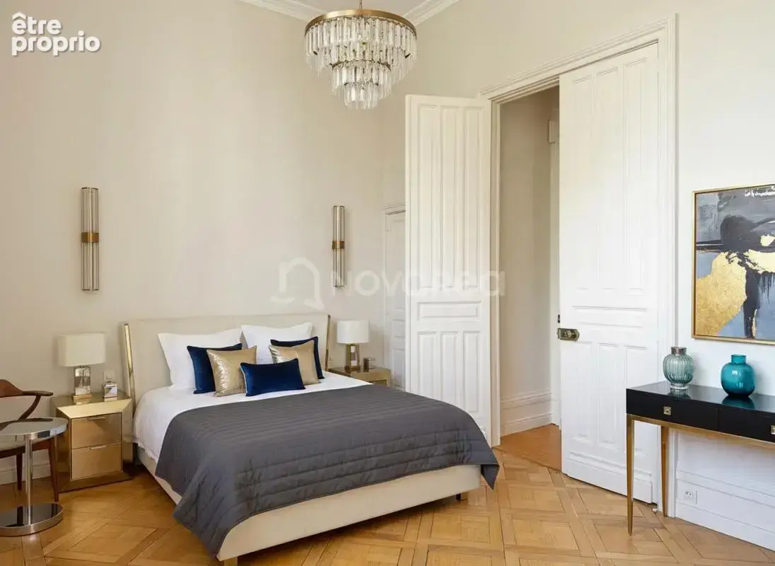 Appartement 5 pièces - photo 11