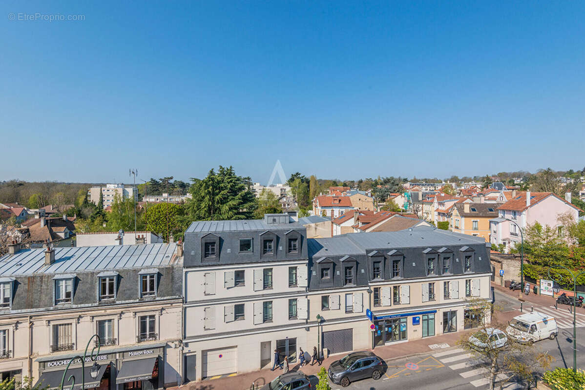 Appartement à GARCHES
