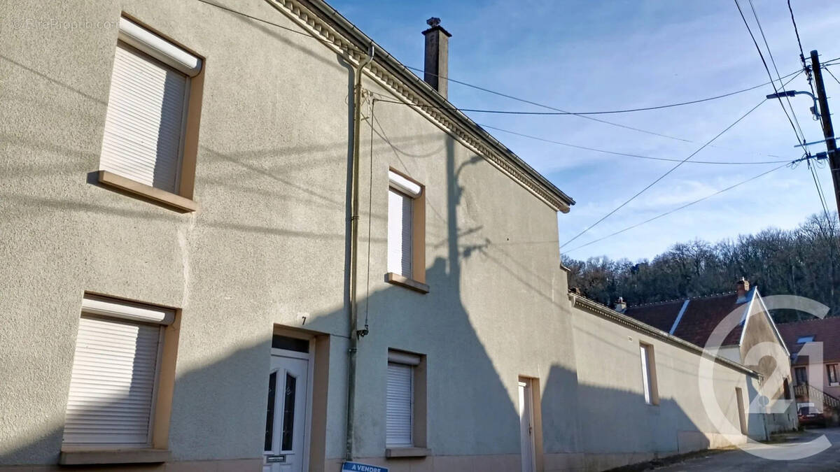 Maison à BOURSAULT