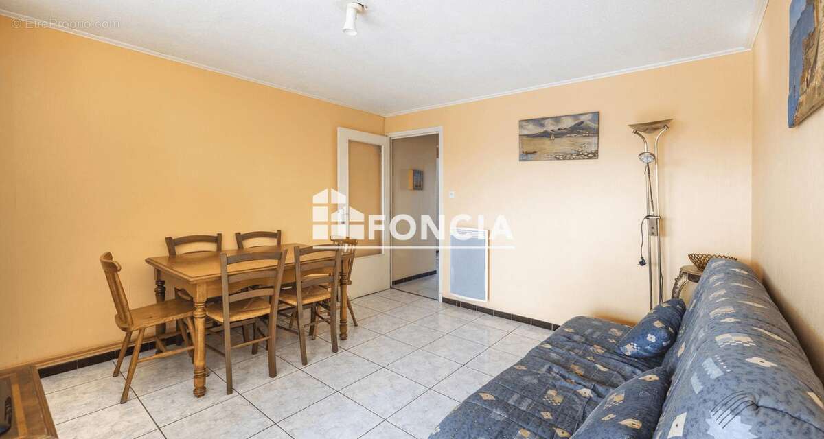 Appartement à CANET-EN-ROUSSILLON