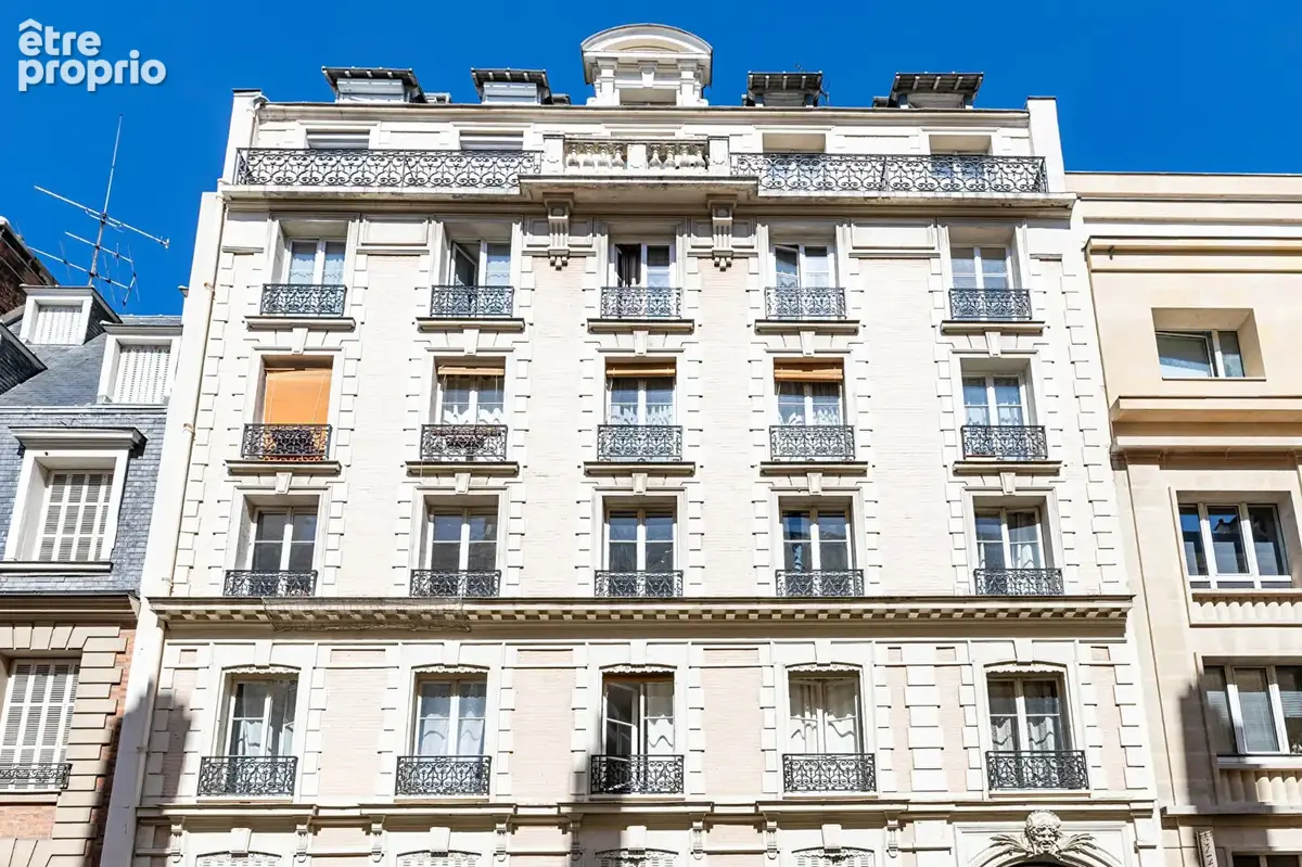 Studio sur cour - ideal investissement - dpe "e" - photo 8