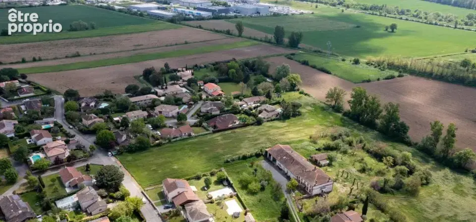 Terrain 617 m² à vendre à Labege (31670) - photo 3