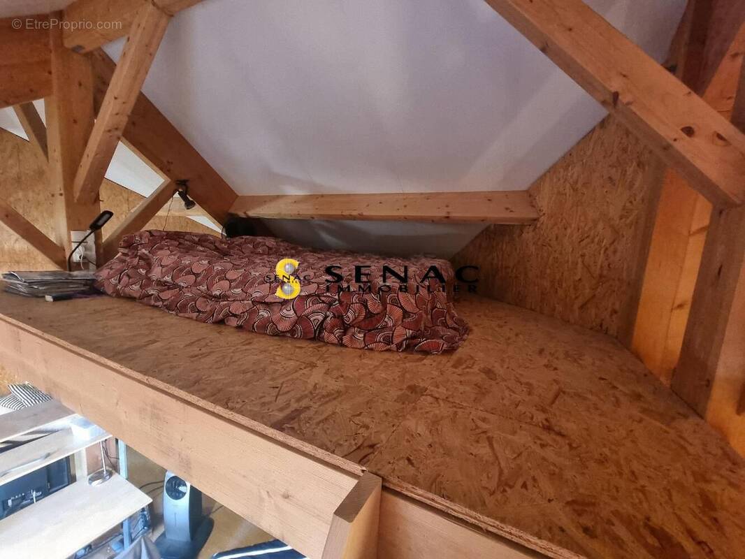 Maison à SAINT-LEU-LA-FORET