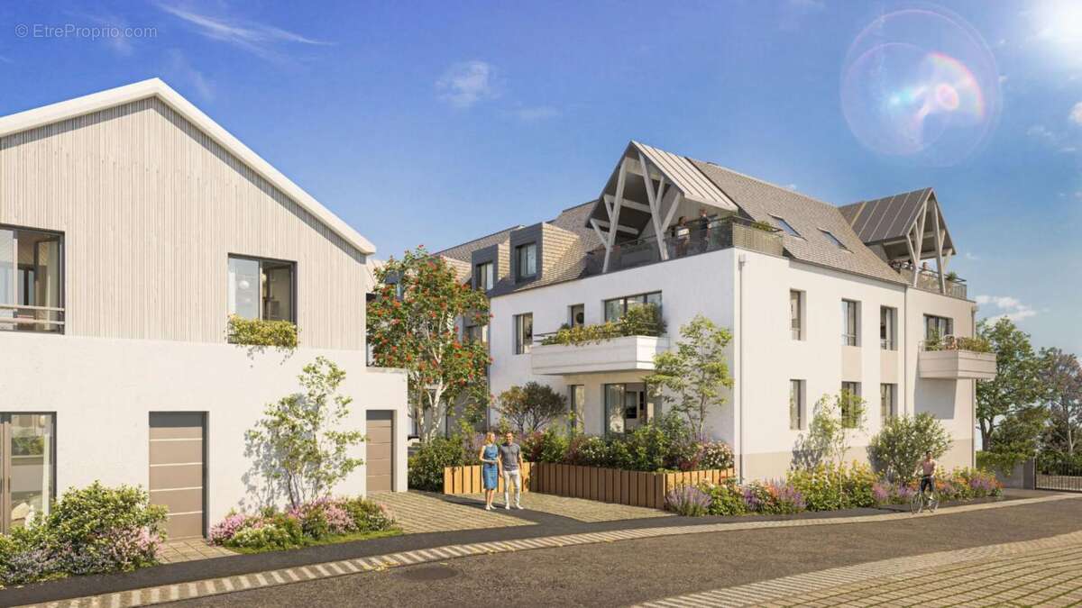 Maison et appartements neufs - du T2 au T4 - photo 3