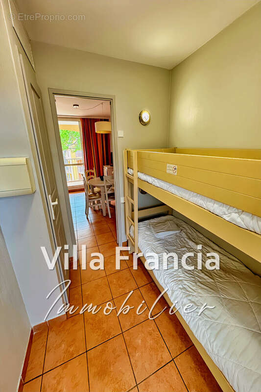 Appartement à MANDELIEU-LA-NAPOULE